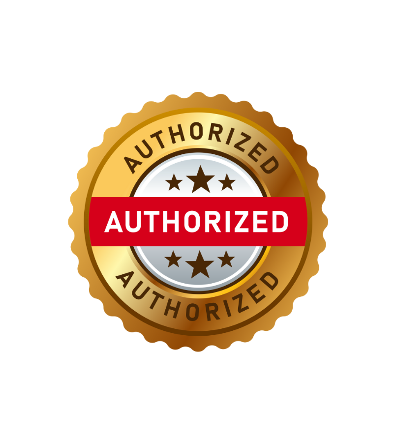 Authorized