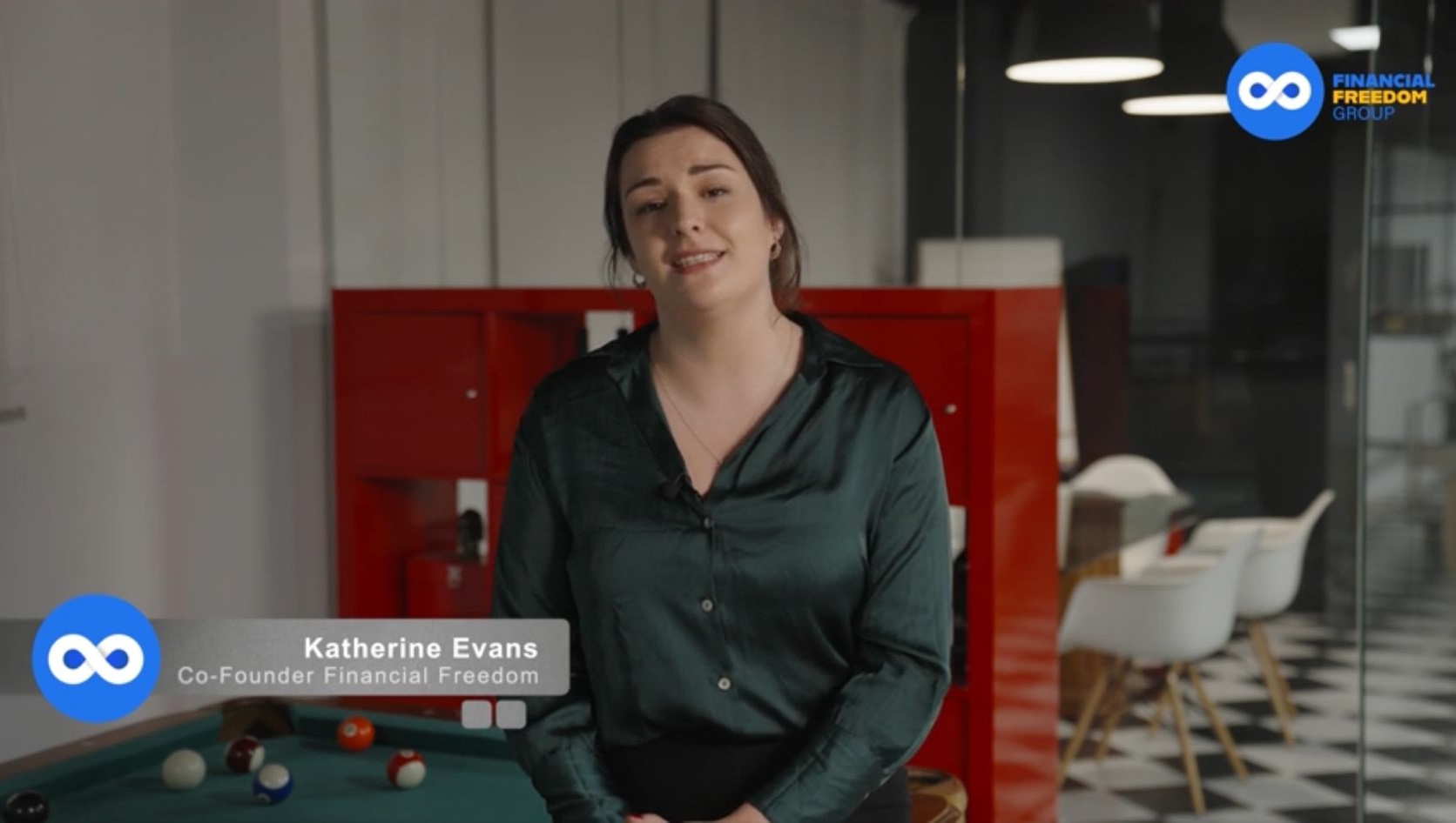 Meet Katherine