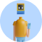 Person 1 Avatar